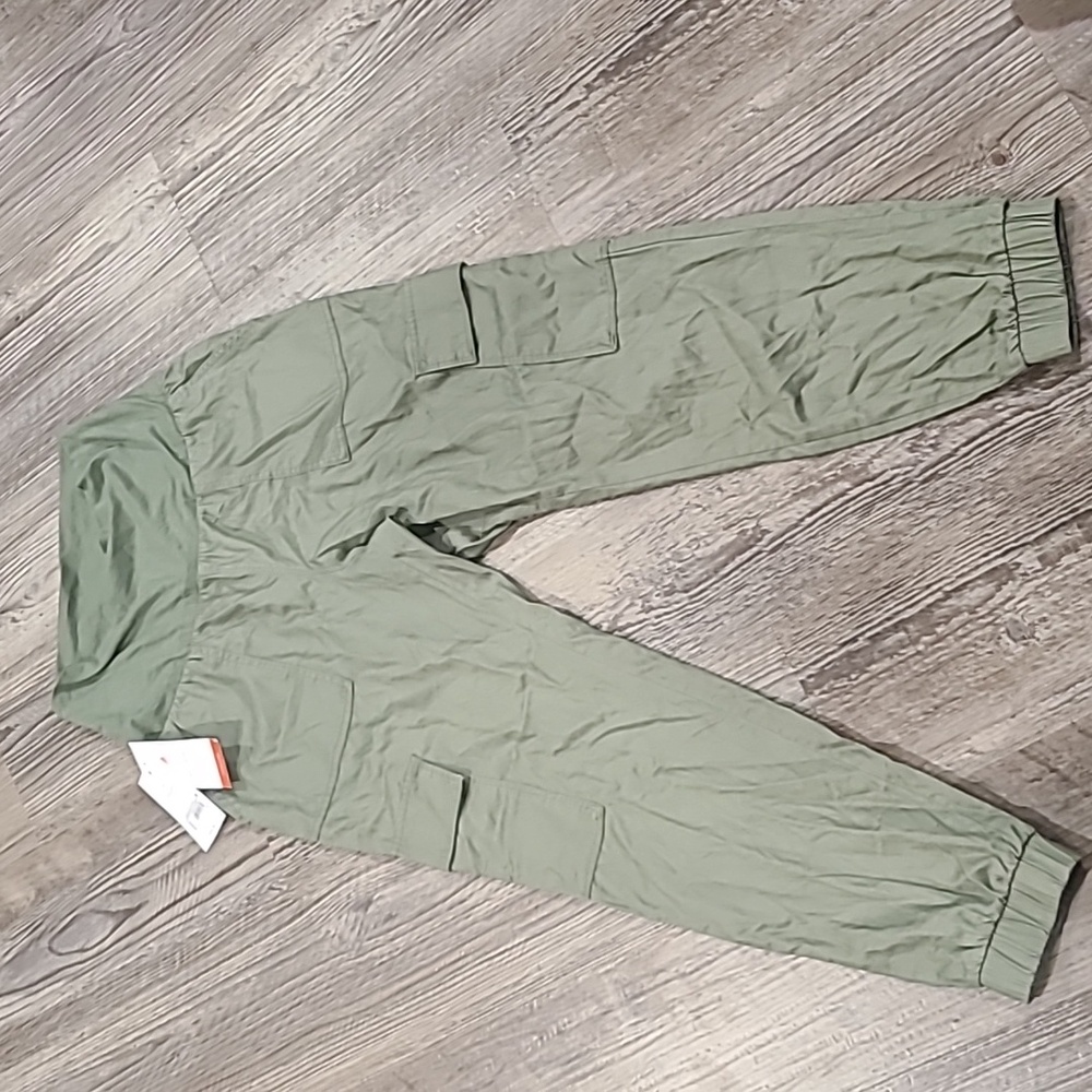 Isabel Maternity by Ingrid & Isabel Over Belly High-Rise Maternity Joggers - Picture 7 of 7